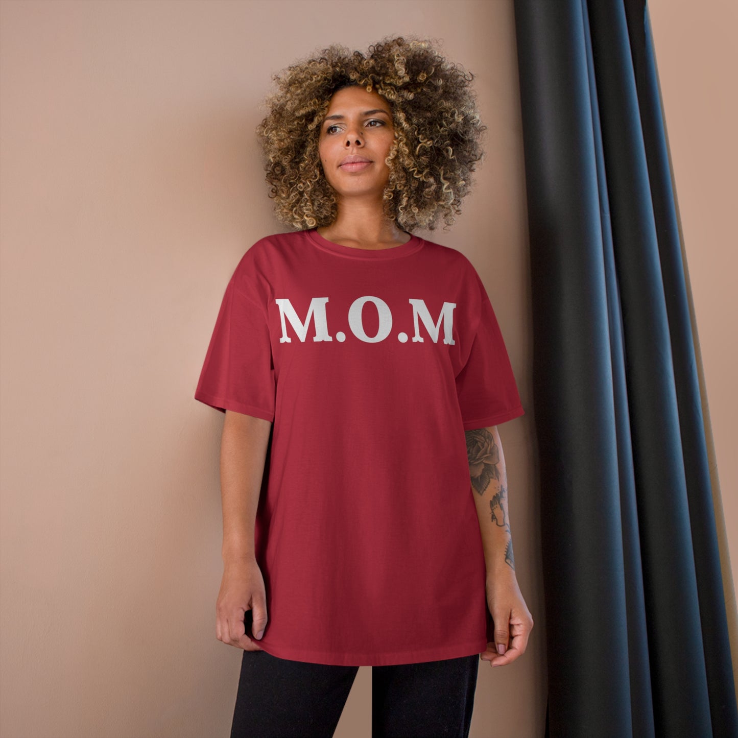 M.O.M Champion T-Shirt