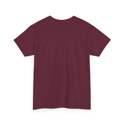 DREAM BIG ACT BIGGER Unisex Heavy Cotton Tee