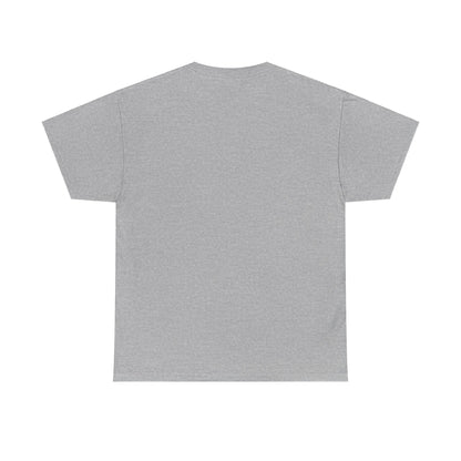 DREAM BIG ACT BIGGER Unisex Heavy Cotton Tee