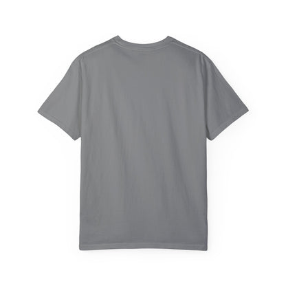 THE GHOST ( I WAS GONNA CALL U BACK... ) Unisex Garment-Dyed T-shirt