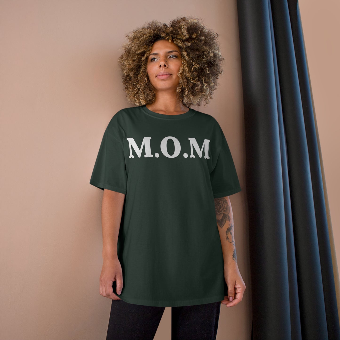 M.O.M Champion T-Shirt