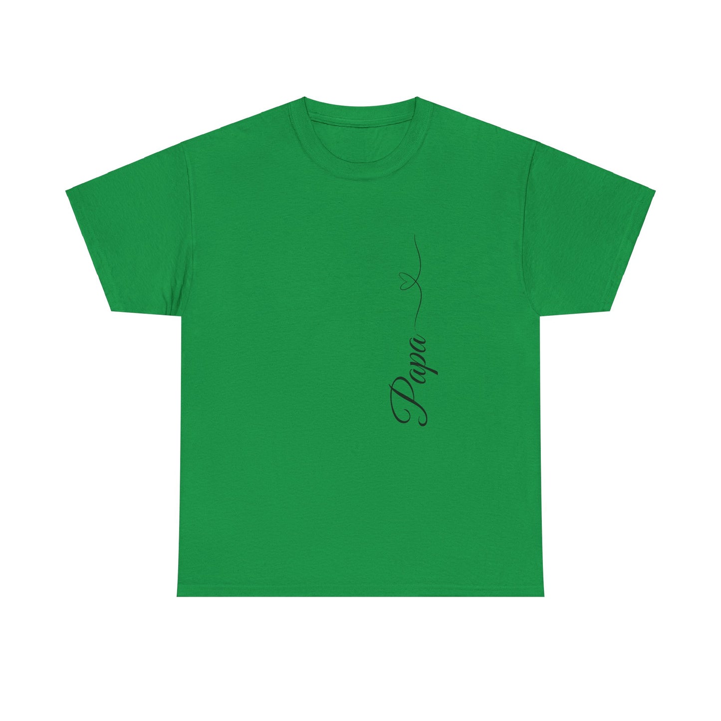 PAPA Unisex Heavy Cotton Tee