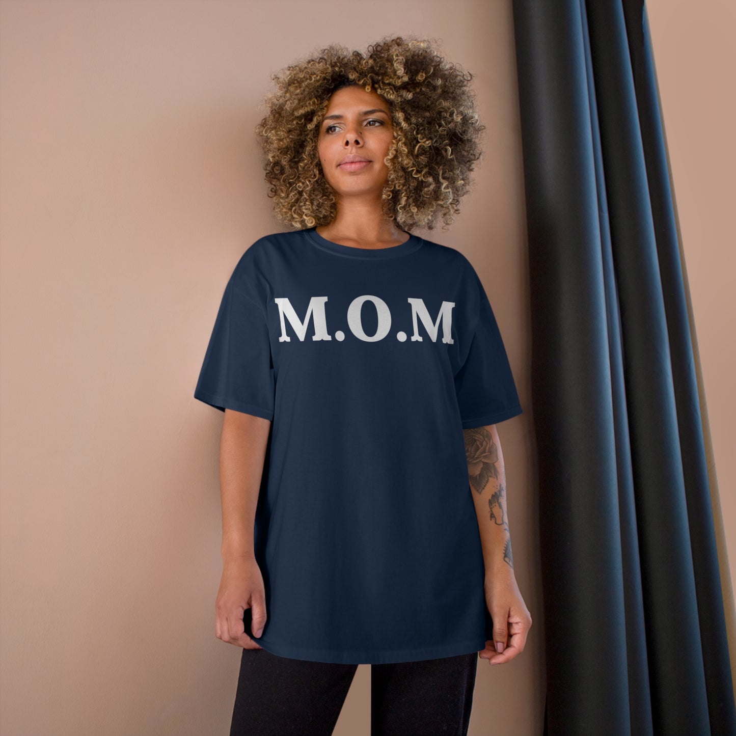 M.O.M Champion T-Shirt