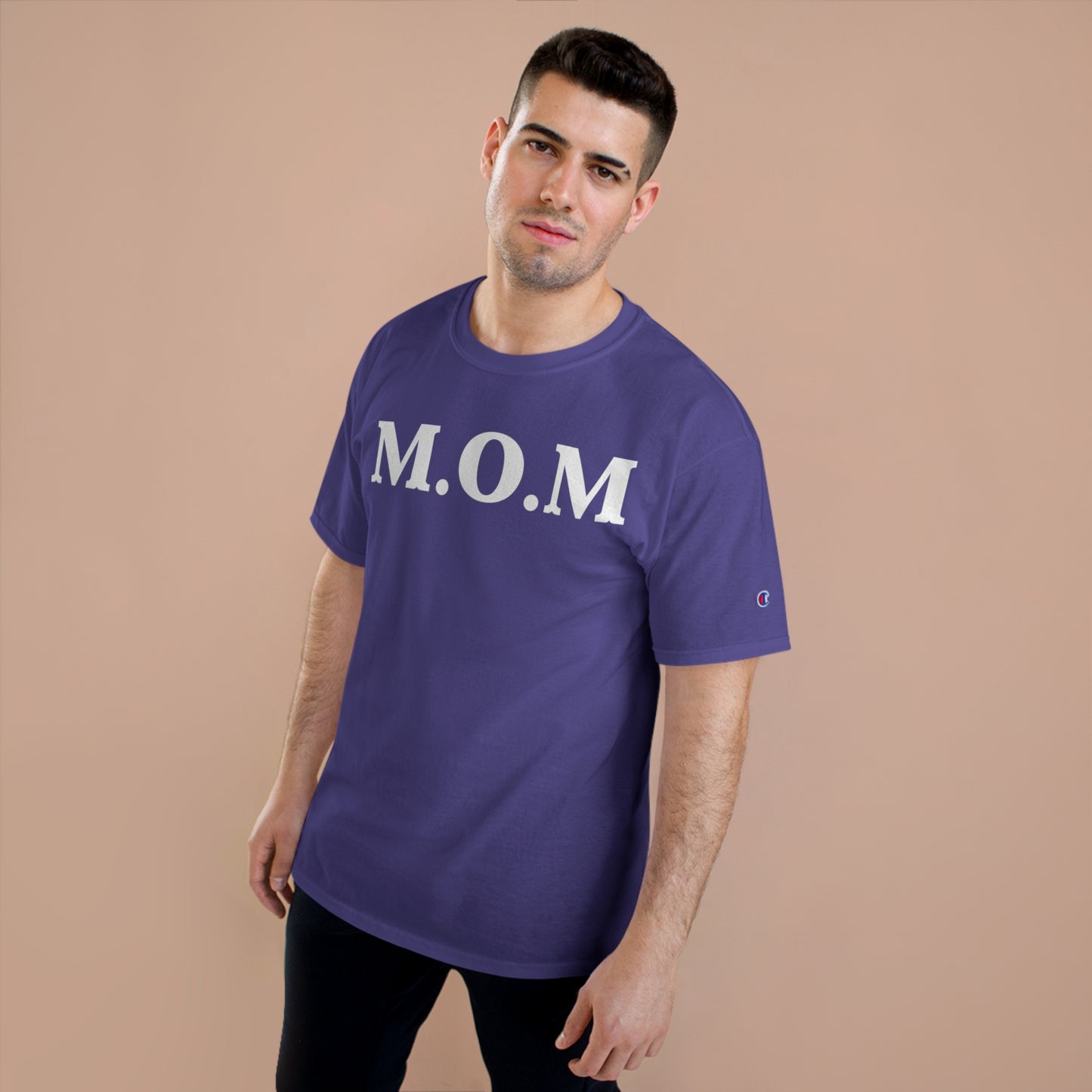 M.O.M Champion T-Shirt