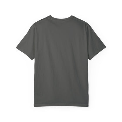 THE GHOST ( I WAS GONNA CALL U BACK... ) Unisex Garment-Dyed T-shirt