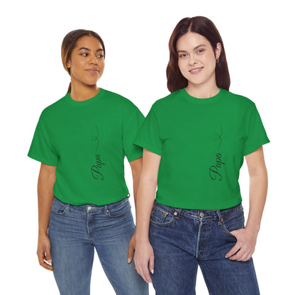 PAPA Unisex Heavy Cotton Tee