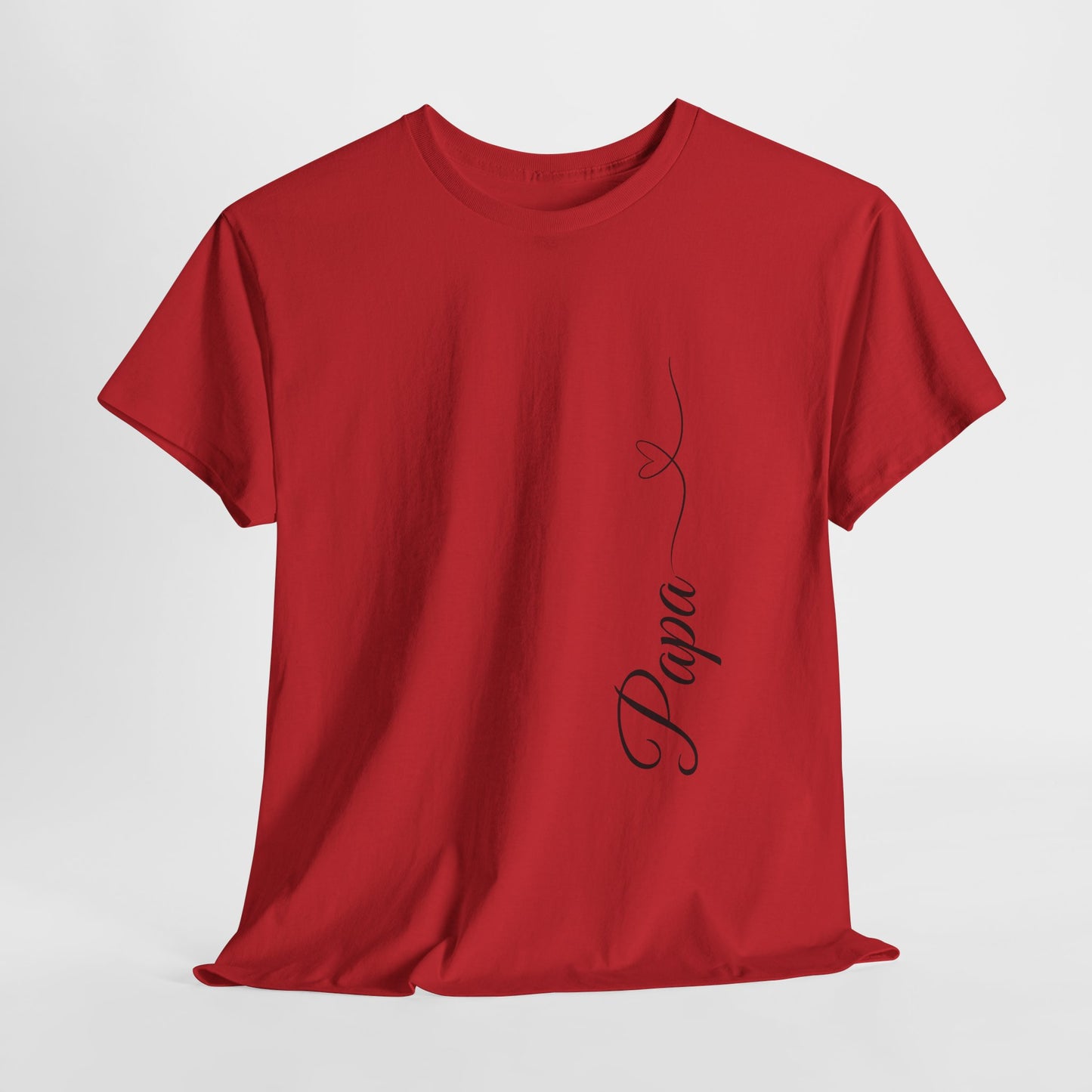 PAPA Unisex Heavy Cotton Tee