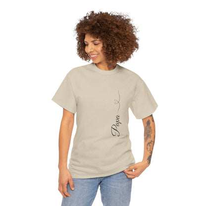 PAPA Unisex Heavy Cotton Tee