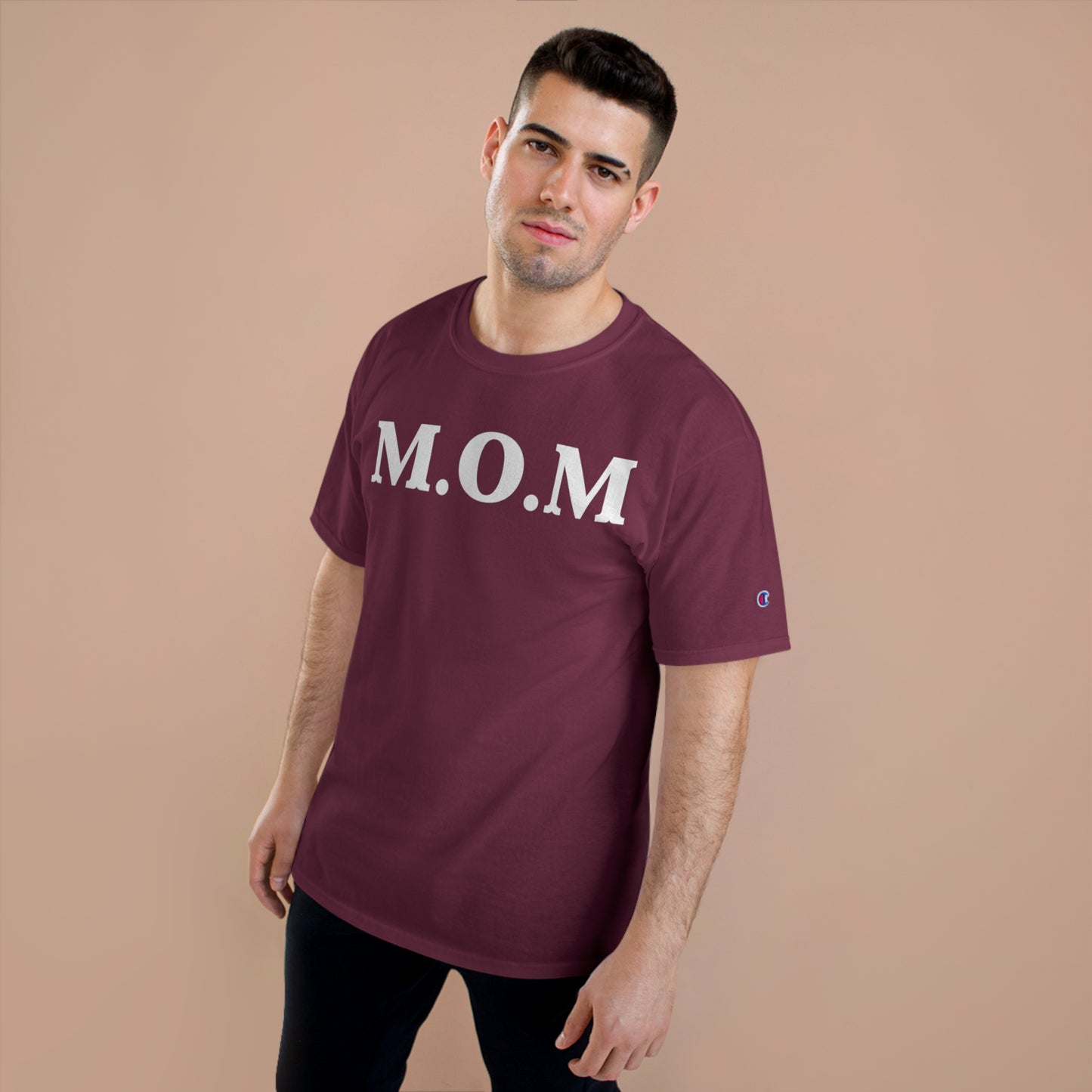 M.O.M Champion T-Shirt