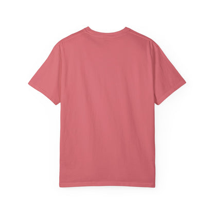 THE GHOST ( I WAS GONNA CALL U BACK... ) Unisex Garment-Dyed T-shirt