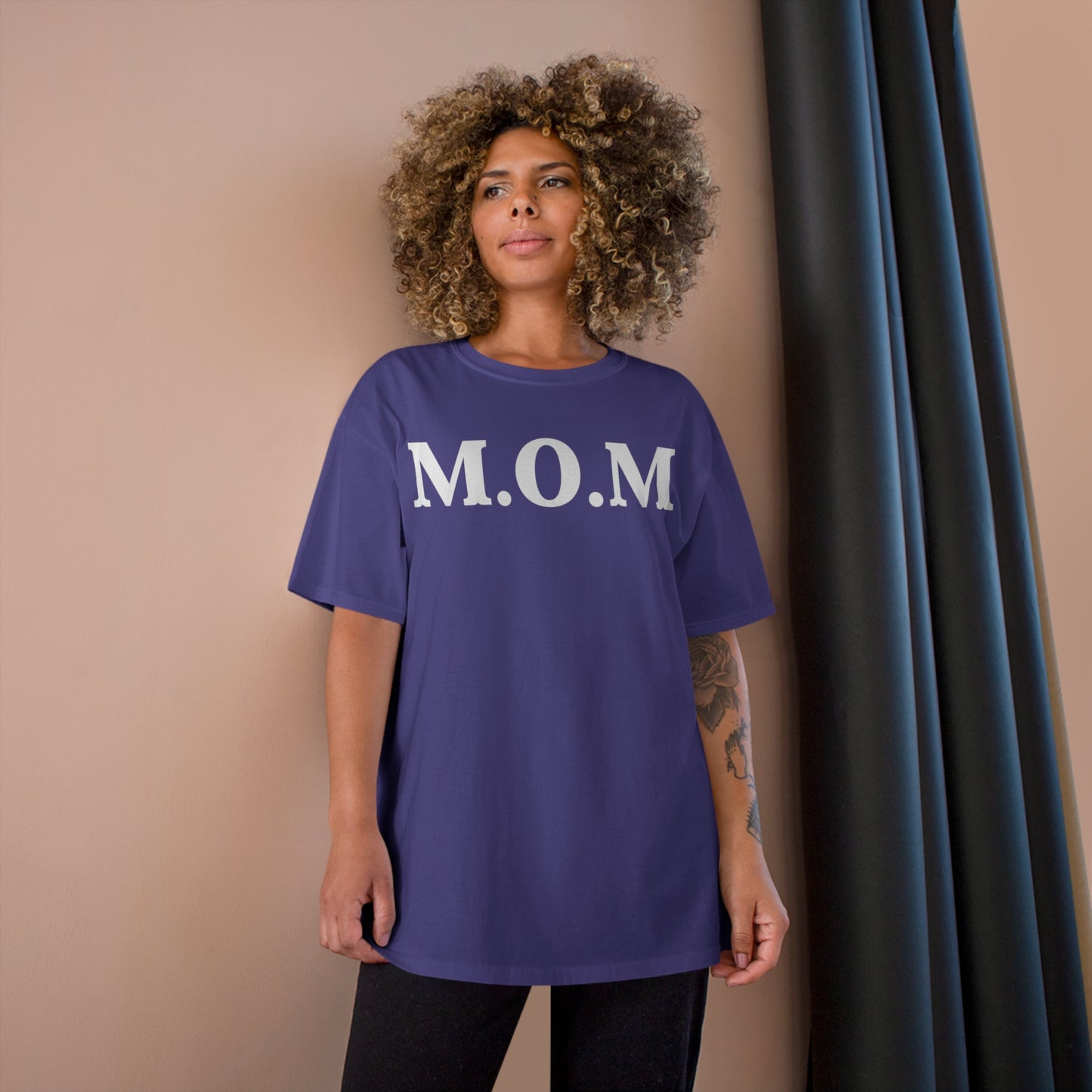 M.O.M Champion T-Shirt