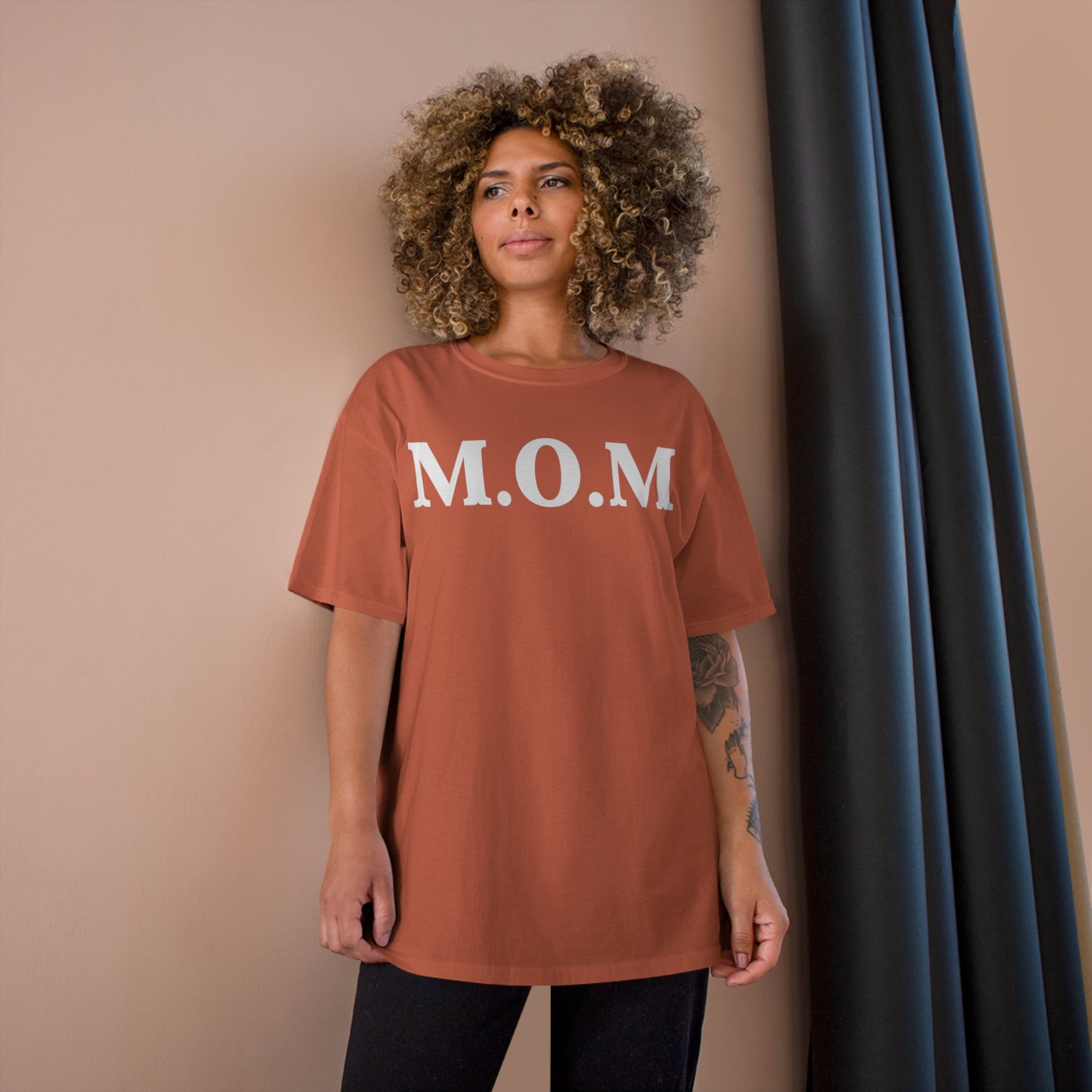 M.O.M Champion T-Shirt
