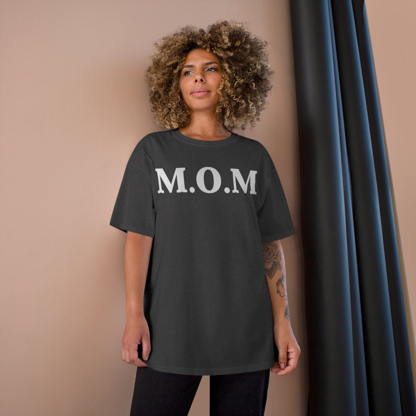 M.O.M Champion T-Shirt