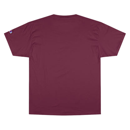 IT´S NOT A DAD BOD IT´S A FATHER FIGURE Champion T-Shirt