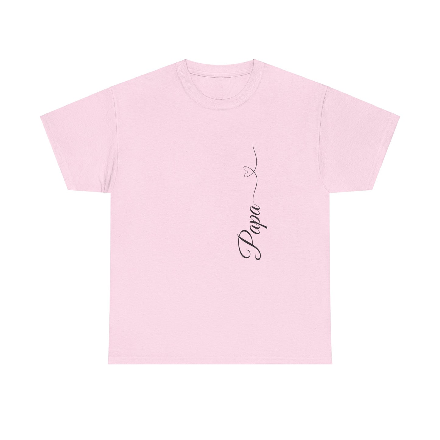 PAPA Unisex Heavy Cotton Tee