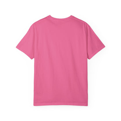 THE GHOST ( I WAS GONNA CALL U BACK... ) Unisex Garment-Dyed T-shirt