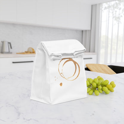 SWEDISH FIKA Polyester Lunch Bag
