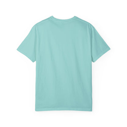 THE GHOST ( I WAS GONNA CALL U BACK... ) Unisex Garment-Dyed T-shirt