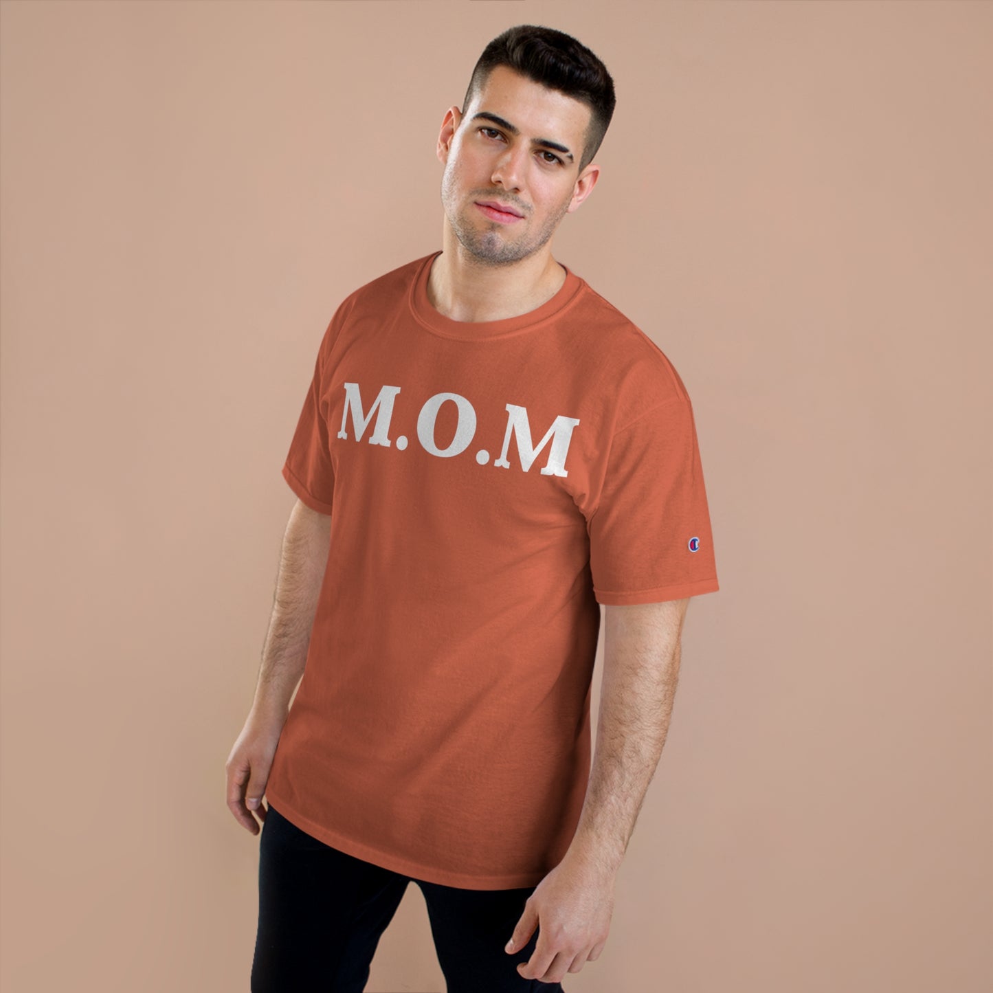 M.O.M Champion T-Shirt