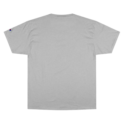 IT´S NOT A DAD BOD IT´S A FATHER FIGURE Champion T-Shirt