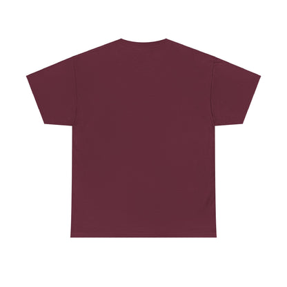 DREAM BIG ACT BIGGER Unisex Heavy Cotton Tee