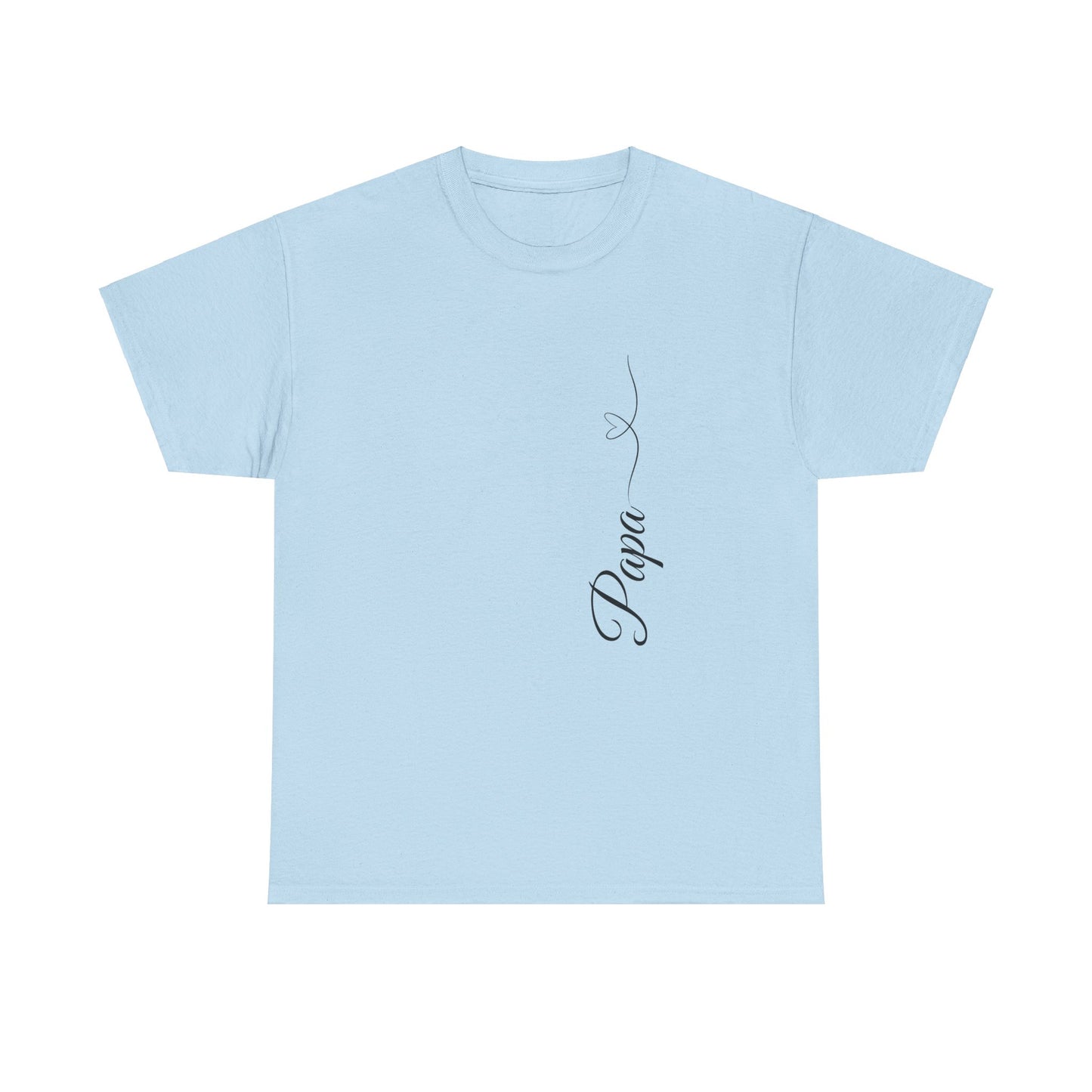 PAPA Unisex Heavy Cotton Tee