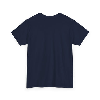 DREAM BIG ACT BIGGER Unisex Heavy Cotton Tee