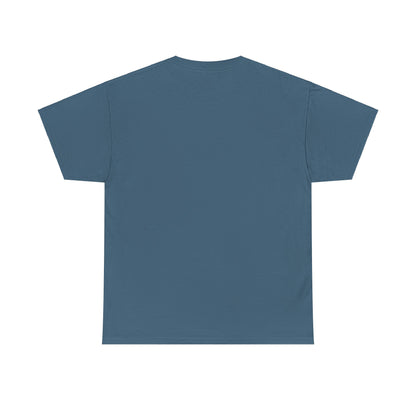 DREAM BIG ACT BIGGER Unisex Heavy Cotton Tee