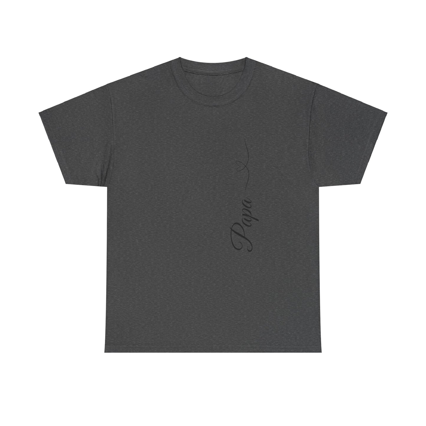 PAPA Unisex Heavy Cotton Tee
