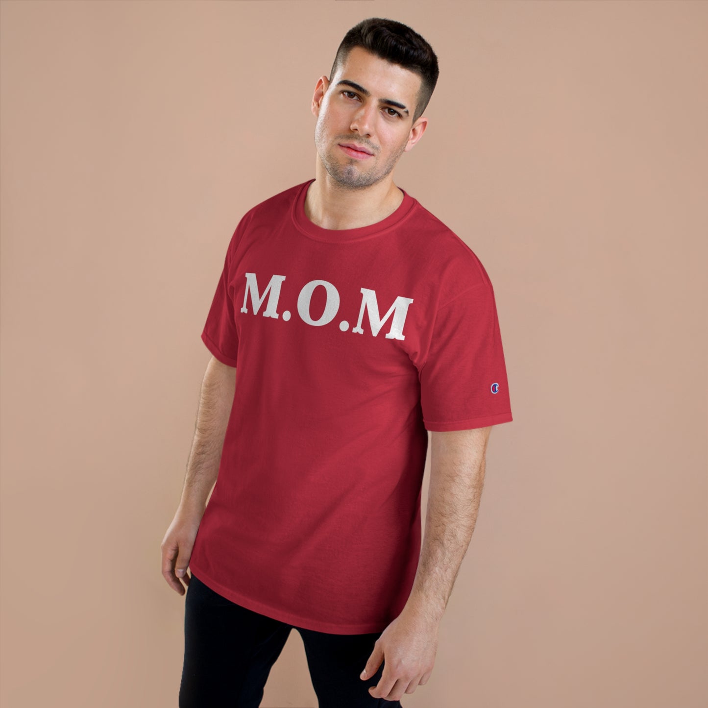 M.O.M Champion T-Shirt