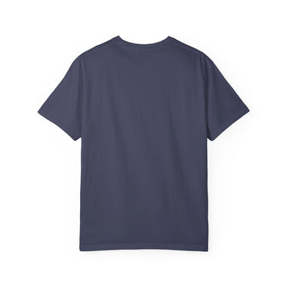 THE GHOST ( I WAS GONNA CALL U BACK... ) Unisex Garment-Dyed T-shirt