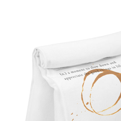 SWEDISH FIKA Polyester Lunch Bag