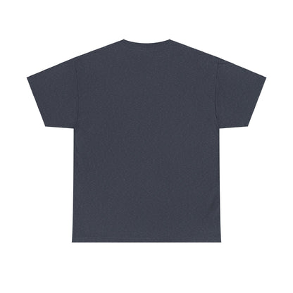 DREAM BIG ACT BIGGER Unisex Heavy Cotton Tee