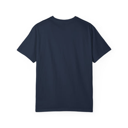 THE GHOST ( I WAS GONNA CALL U BACK... ) Unisex Garment-Dyed T-shirt