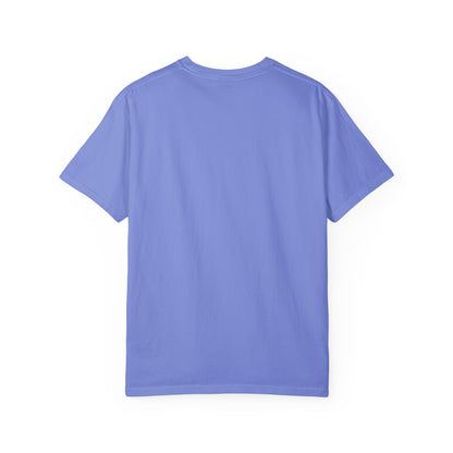 THE GHOST ( I WAS GONNA CALL U BACK... ) Unisex Garment-Dyed T-shirt