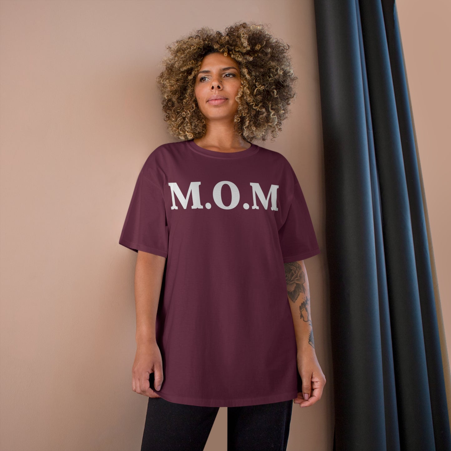 M.O.M Champion T-Shirt