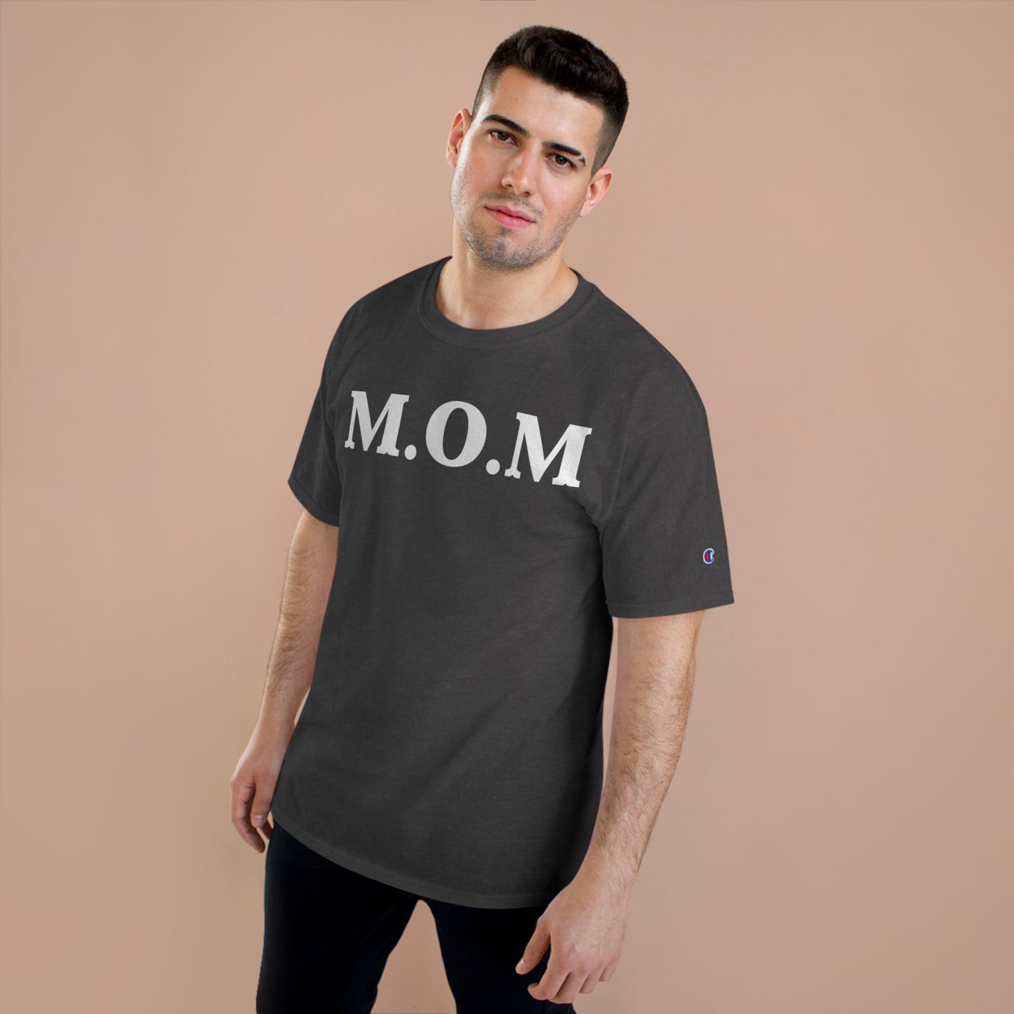 M.O.M Champion T-Shirt