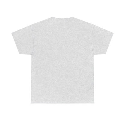 DREAM BIG ACT BIGGER Unisex Heavy Cotton Tee
