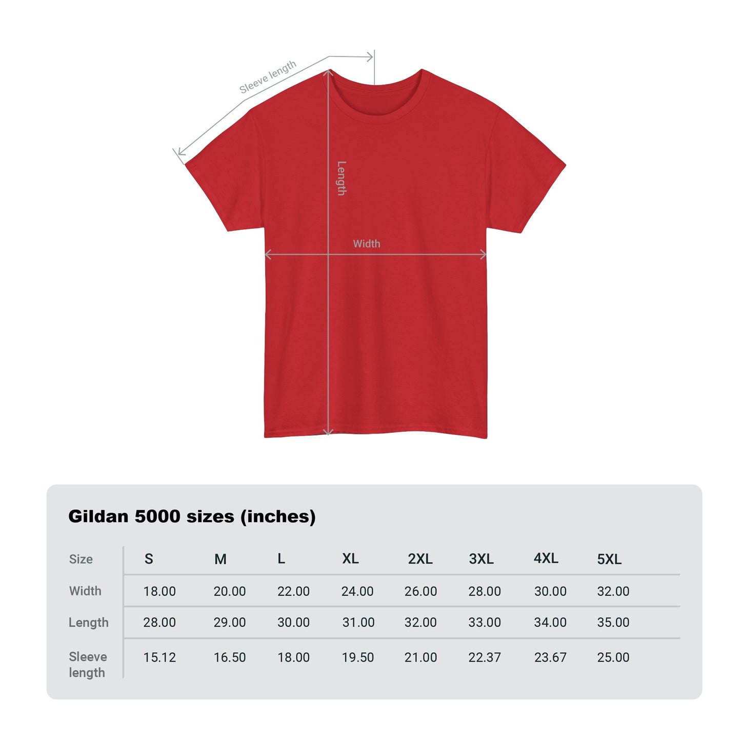 PAPA Unisex Heavy Cotton Tee