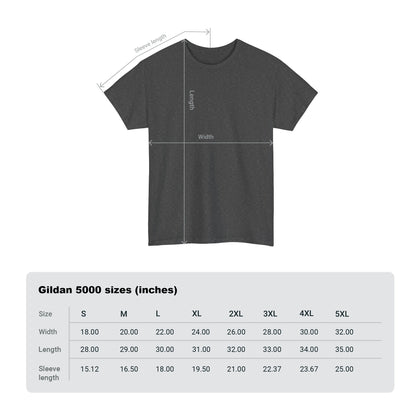 PAPA Unisex Heavy Cotton Tee