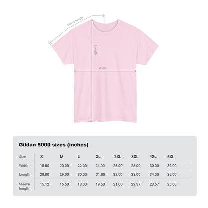 PAPA Unisex Heavy Cotton Tee