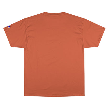 IT´S NOT A DAD BOD IT´S A FATHER FIGURE Champion T-Shirt