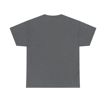 DREAM BIG ACT BIGGER Unisex Heavy Cotton Tee