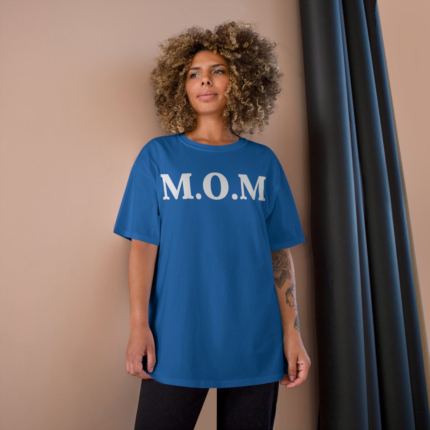 M.O.M Champion T-Shirt