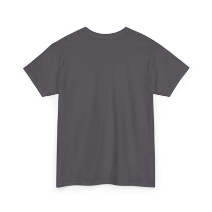 DREAM BIG ACT BIGGER Unisex Heavy Cotton Tee