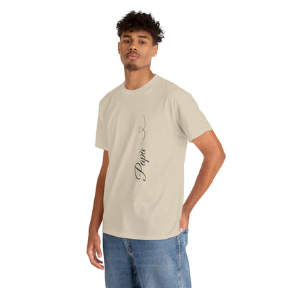 PAPA Unisex Heavy Cotton Tee