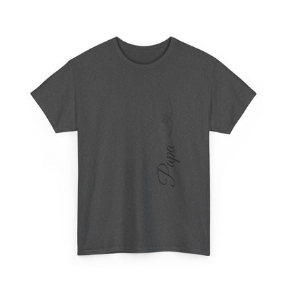 PAPA Unisex Heavy Cotton Tee