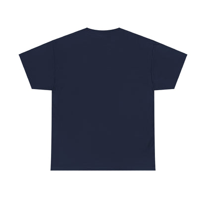 DREAM BIG ACT BIGGER Unisex Heavy Cotton Tee