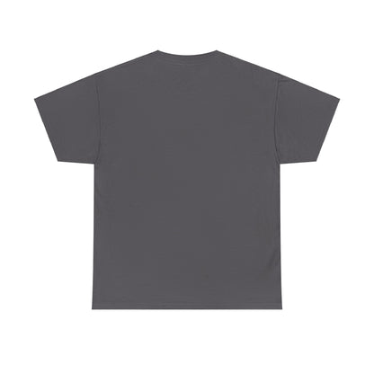 DREAM BIG ACT BIGGER Unisex Heavy Cotton Tee