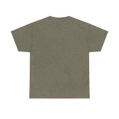 DREAM BIG ACT BIGGER Unisex Heavy Cotton Tee